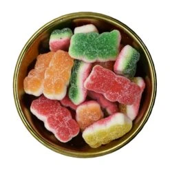 Sour Triple Layer Bears