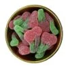 Sour Twin Cherry Gummies