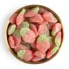 Sour Wild Strawberry Gummies