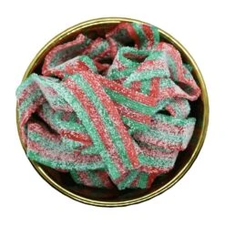 Strawberry & Apple Sour Power Belts