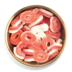 Strawberry Rings