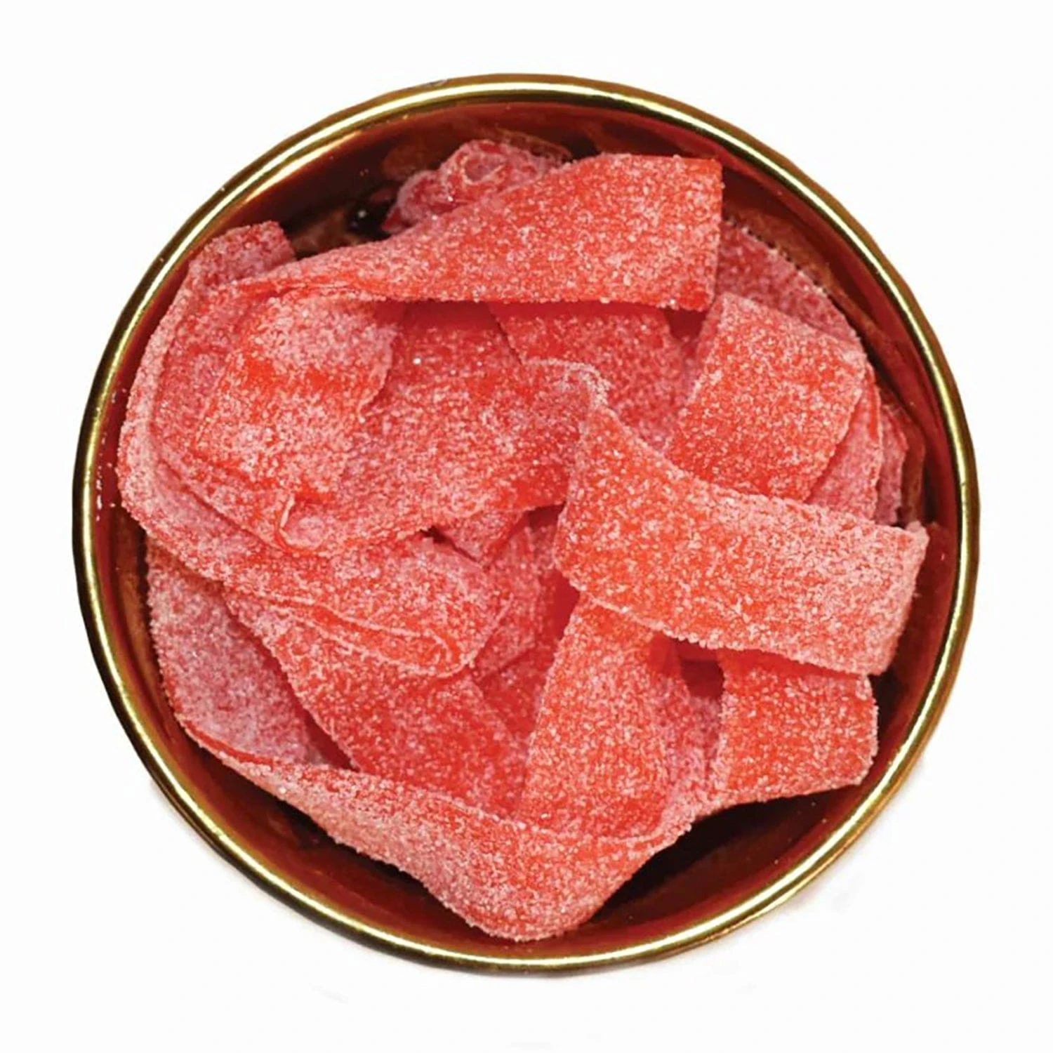 Strawberry Sour Power Belts 1 Strawberry Sour Power Belts
