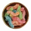 Toxic Waste Sour Gummy Worms
