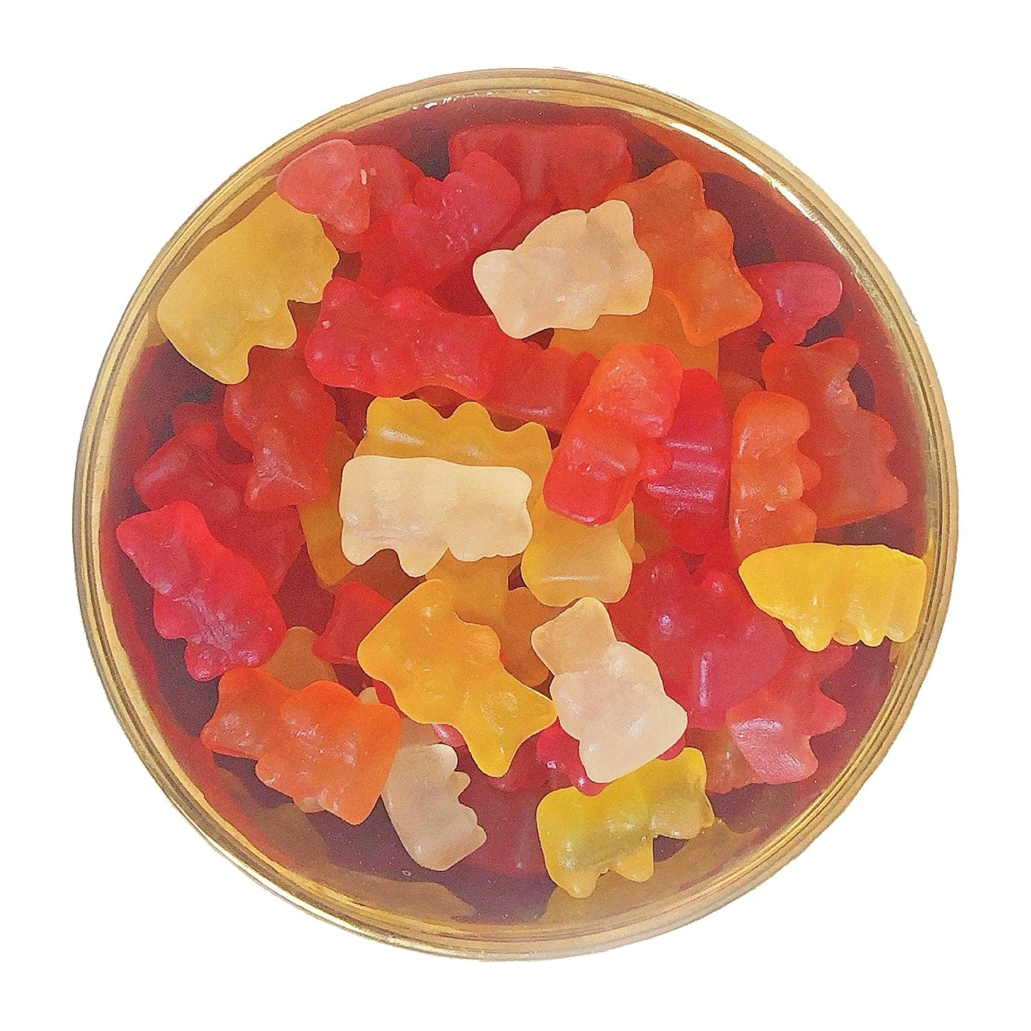 Vegan Gummy Bears 1 Vegan Gummy Bears