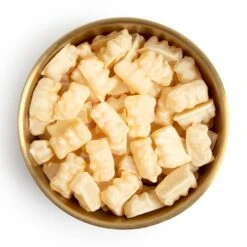 White Chocolate Covered Gummy Bears