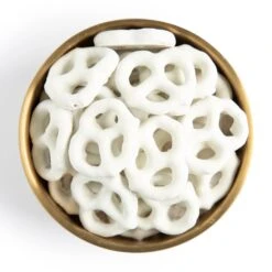 Yogurt Covered Pretzels