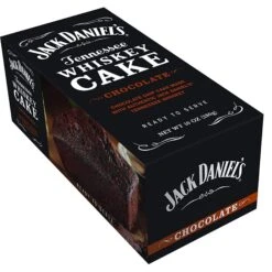 Jack Daniels Chocolate Whiskey Cake