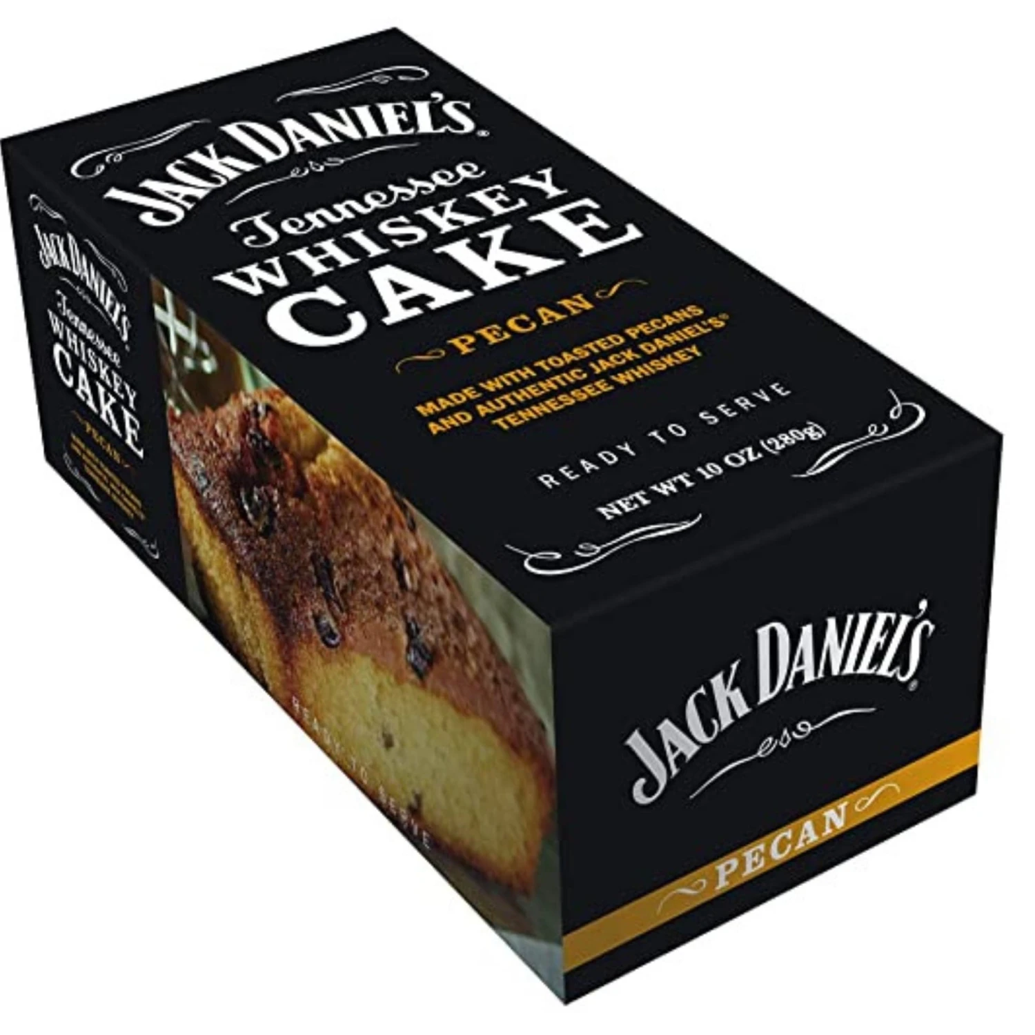 Jack Daniels Pecan Whiskey Cake 1 Jack Daniels Pecan Whiskey Cake