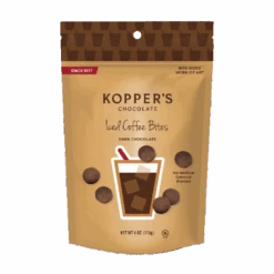 Koppers Iced Coffee Bites