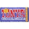 Tony's Dark Milk Pretzel Toffee 42% Bar