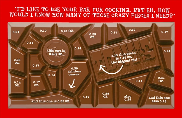 Tony's Dark Milk Pretzel Toffee 42% Bar 2 Tony's Dark Milk Pretzel Toffee 42% Bar - Image 2