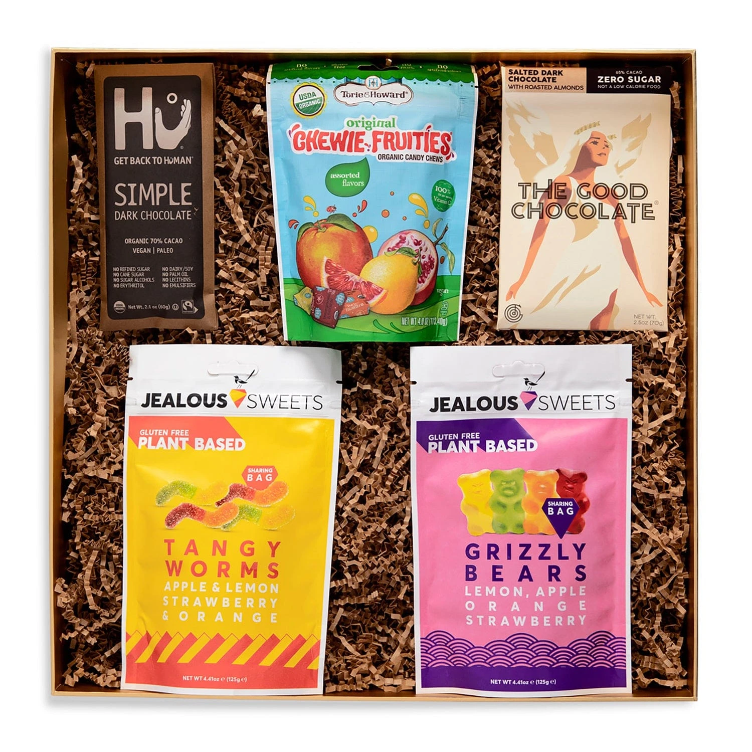 Better For You Sweets Gift Box 2 Better For You Sweets Gift Box - Image 2