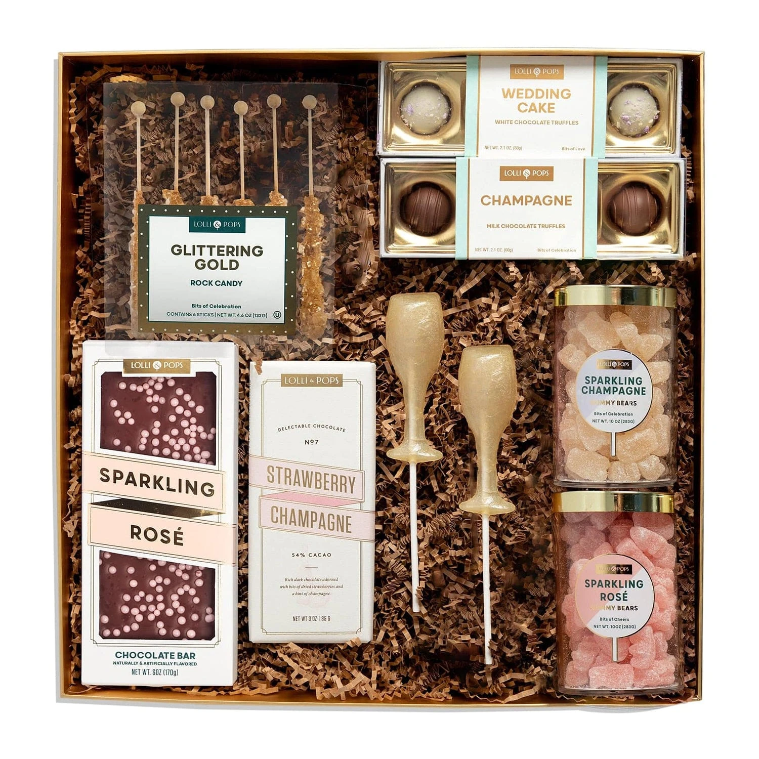 Celebrations And Congratulations Gift Box 2 Celebrations And Congratulations Gift Box - Image 2