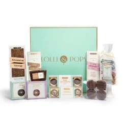 Chocolate Lovers Gift Box
