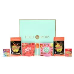 Double Dare Challenge Gift Box