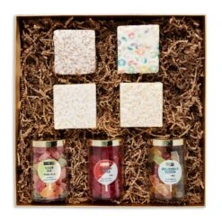 New Products -Grocery Store lolli and pops gift boxes gummies crispies gift box 34748461318344