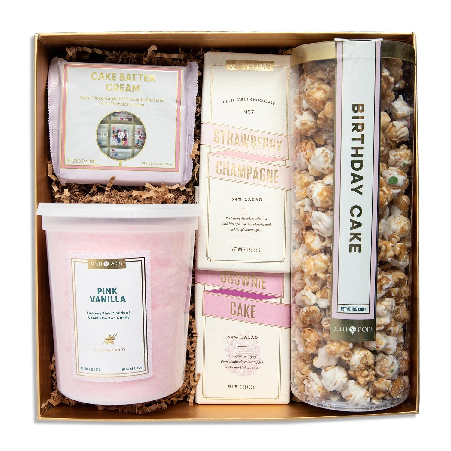 Pretty In Pink Gift Box 2 Pretty In Pink Gift Box - Image 2