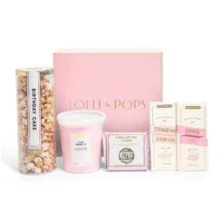 Pretty In Pink Gift Box