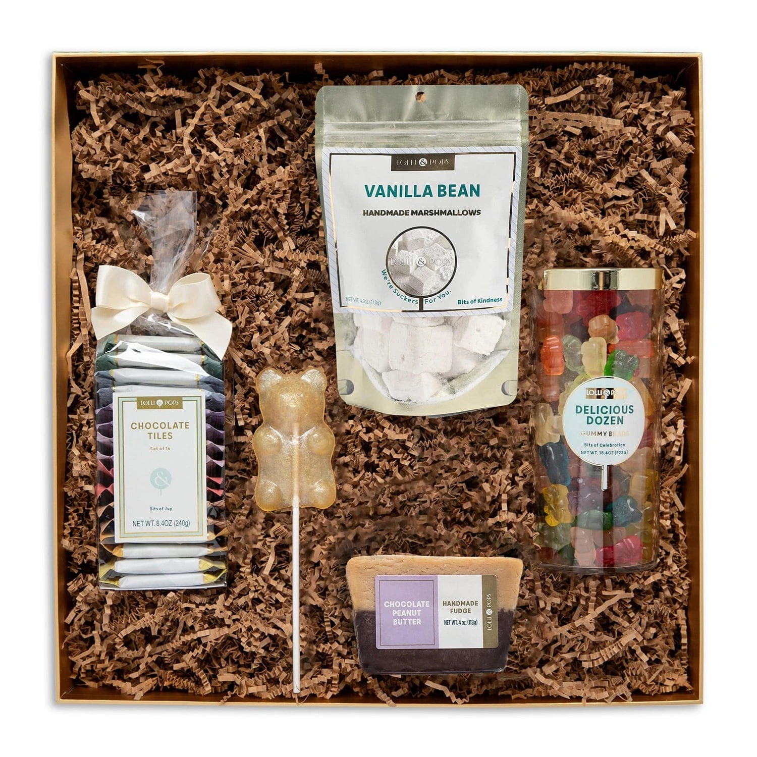 Sweet Thanks Gift Box 2 Sweet Thanks Gift Box - Image 2