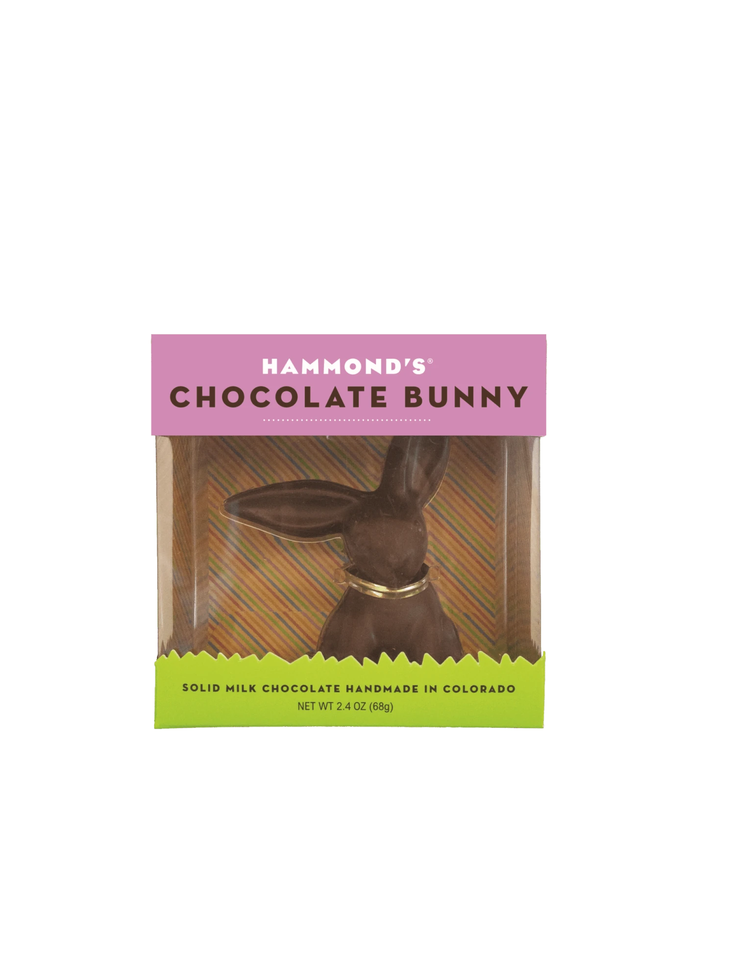 Easter Milk Chocolate Bunny 1 Easter Milk Chocolate Bunny