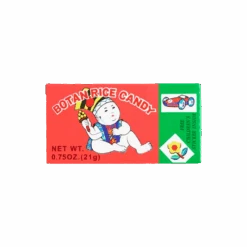 Botan Rice Candy Box