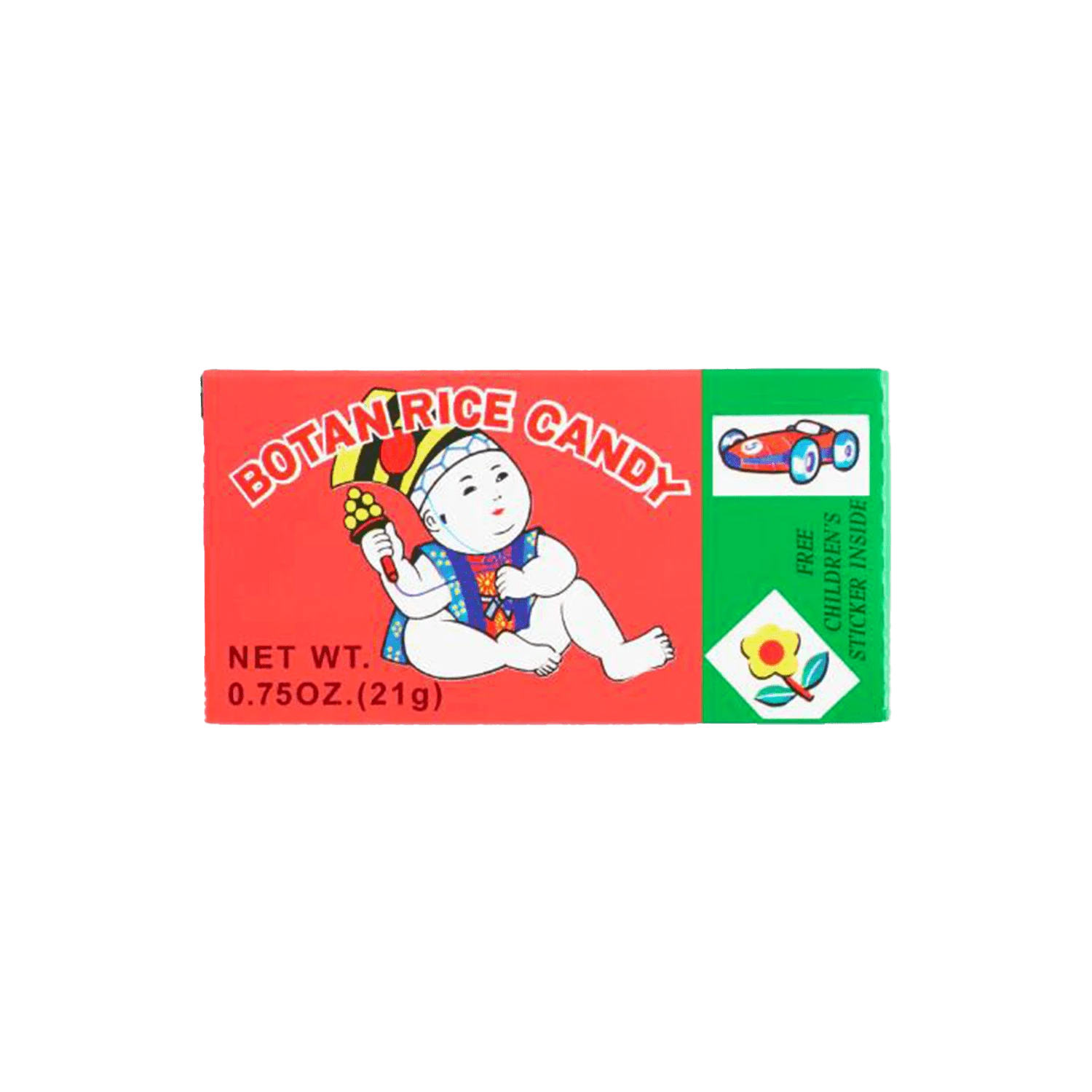 Botan Rice Candy Box 1 Botan Rice Candy Box