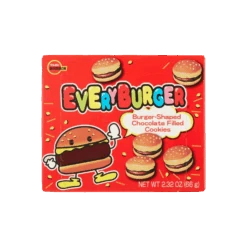 Bourbon Every Burger Box