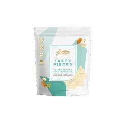 Butlers White Chocolate Almond Butterscotch Bark