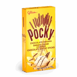 Chocolate Banana Pocky