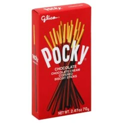 Chocolate Pocky