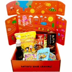 New Products -Grocery Store lolli and pops international crave japan treats box 34200907645128