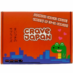 New Products 2 Crave Japan Treats Box