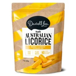Darrell Lea Mango Licorice