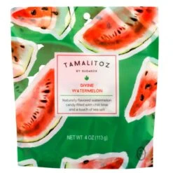 Divine Watermelon Tamalitoz