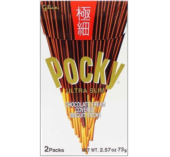 Gokuboso Pocky 1 Gokuboso Pocky