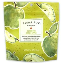 Gorgeous Green Apple Tamalitoz