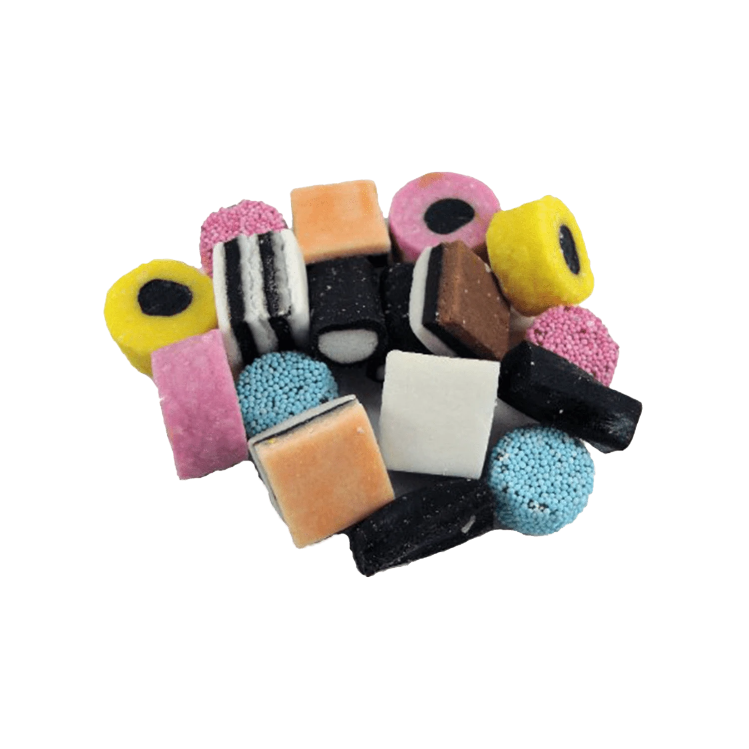 Gustaf's Licorice Allsorts Bag 2 Gustaf's Licorice Allsorts Bag - Image 2