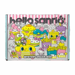 New Products 9 Hello Sanrio Mystery Snack Box