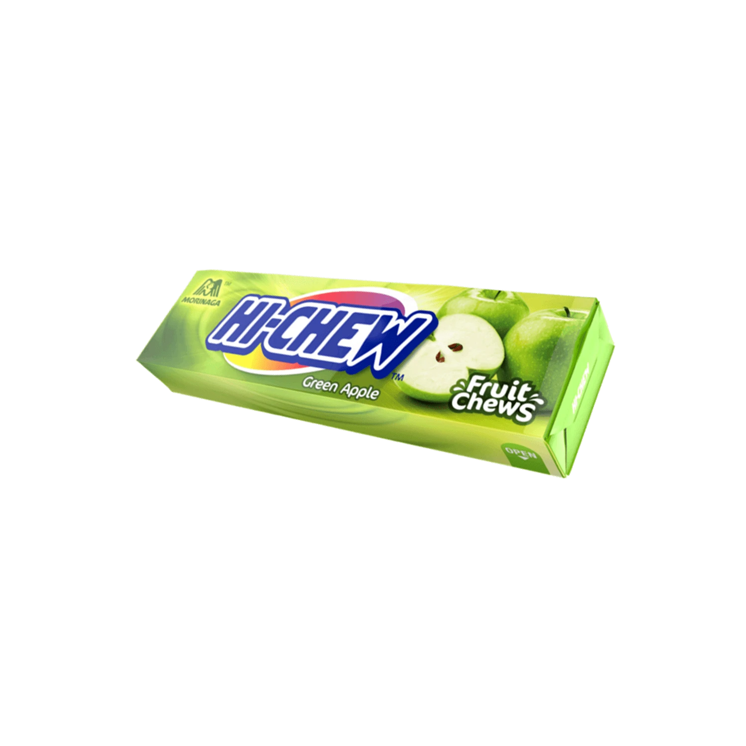 Hi-Chew Green Apple Stick 1 Hi-Chew Green Apple Stick