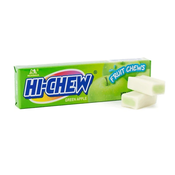 Hi-Chew Green Apple Stick 2 Hi-Chew Green Apple Stick - Image 2