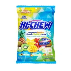 Hi-Chew Tropical Fruit Bag