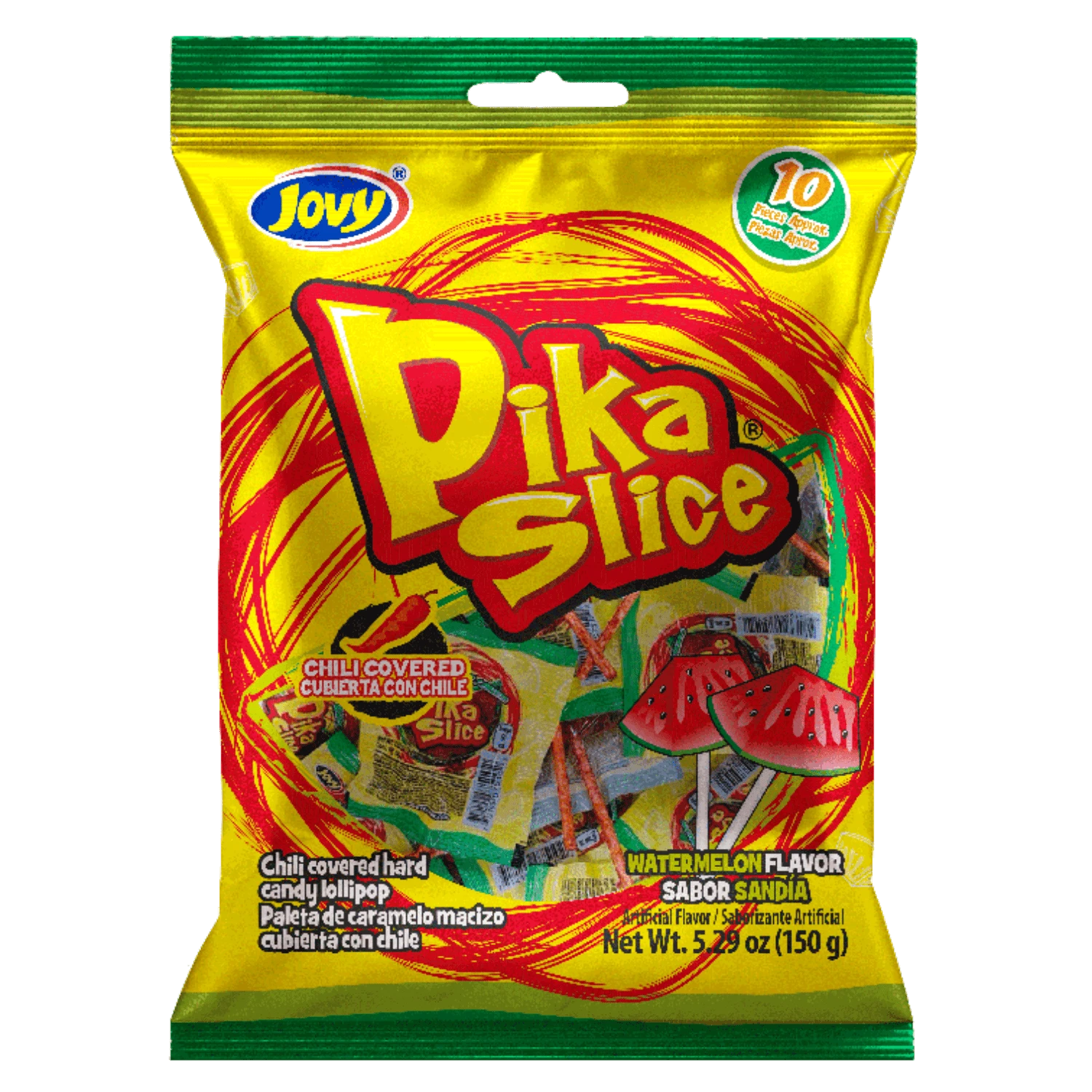 Jovy Pika Slice Bag 1 Jovy Pika Slice Bag