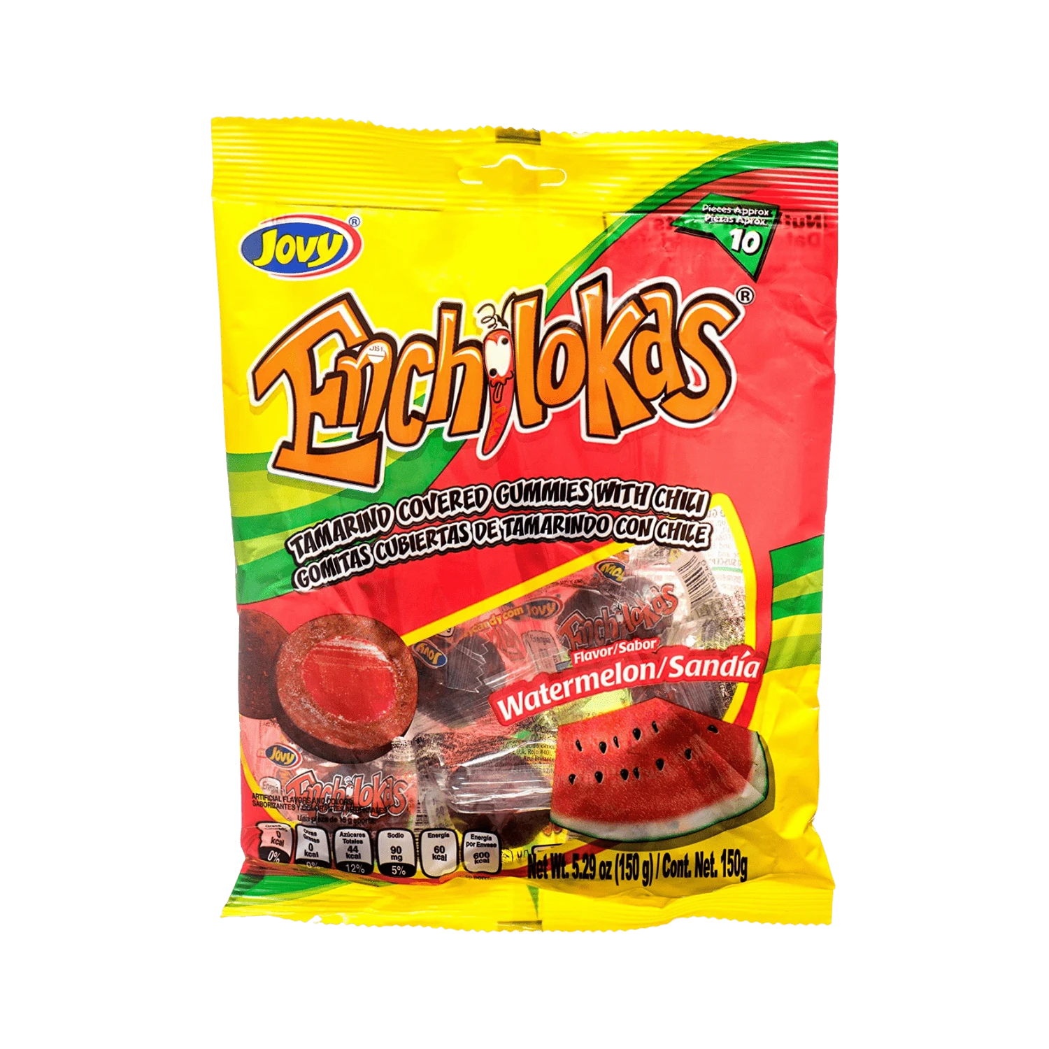 Jovy Watermelon Enchiloka Bag 1 Jovy Watermelon Enchiloka Bag