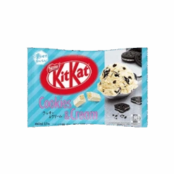 Kit Kat Mini Cookies & Cream
