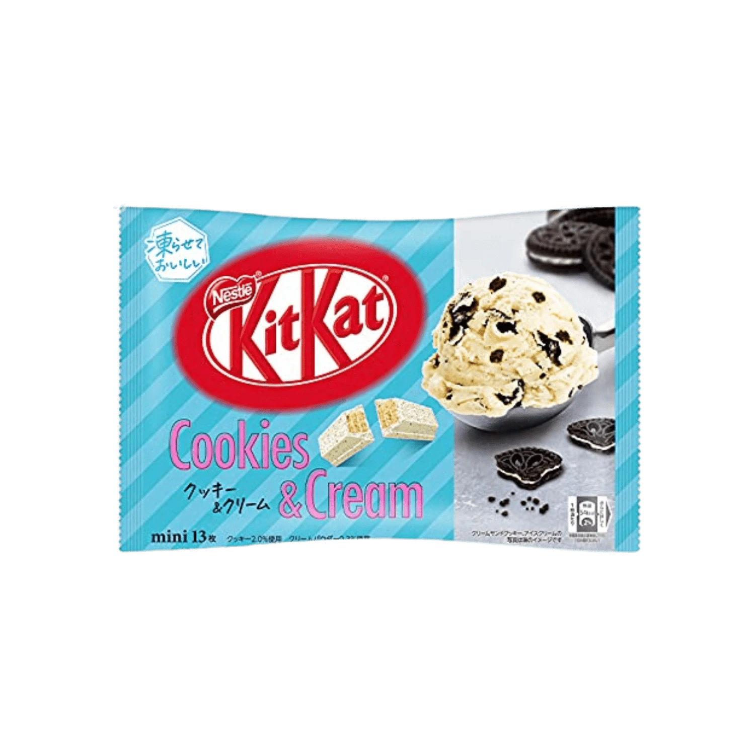 Kit Kat Mini Cookies & Cream 1 Kit Kat Mini Cookies & Cream