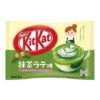 Kit Kat Mini Matcha Latte