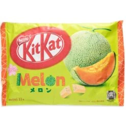 Kit Kat Mini Melon