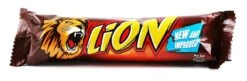 Lion Chocolate Bar
