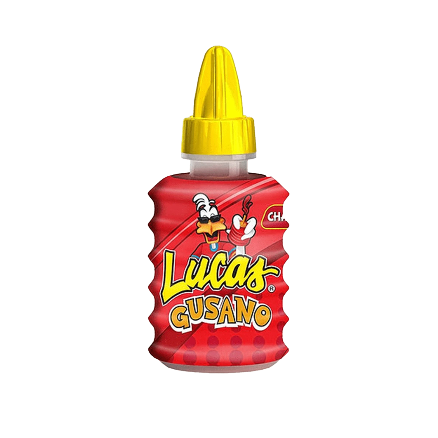 Lucas Gusano Chamoy 1 Lucas Gusano Chamoy