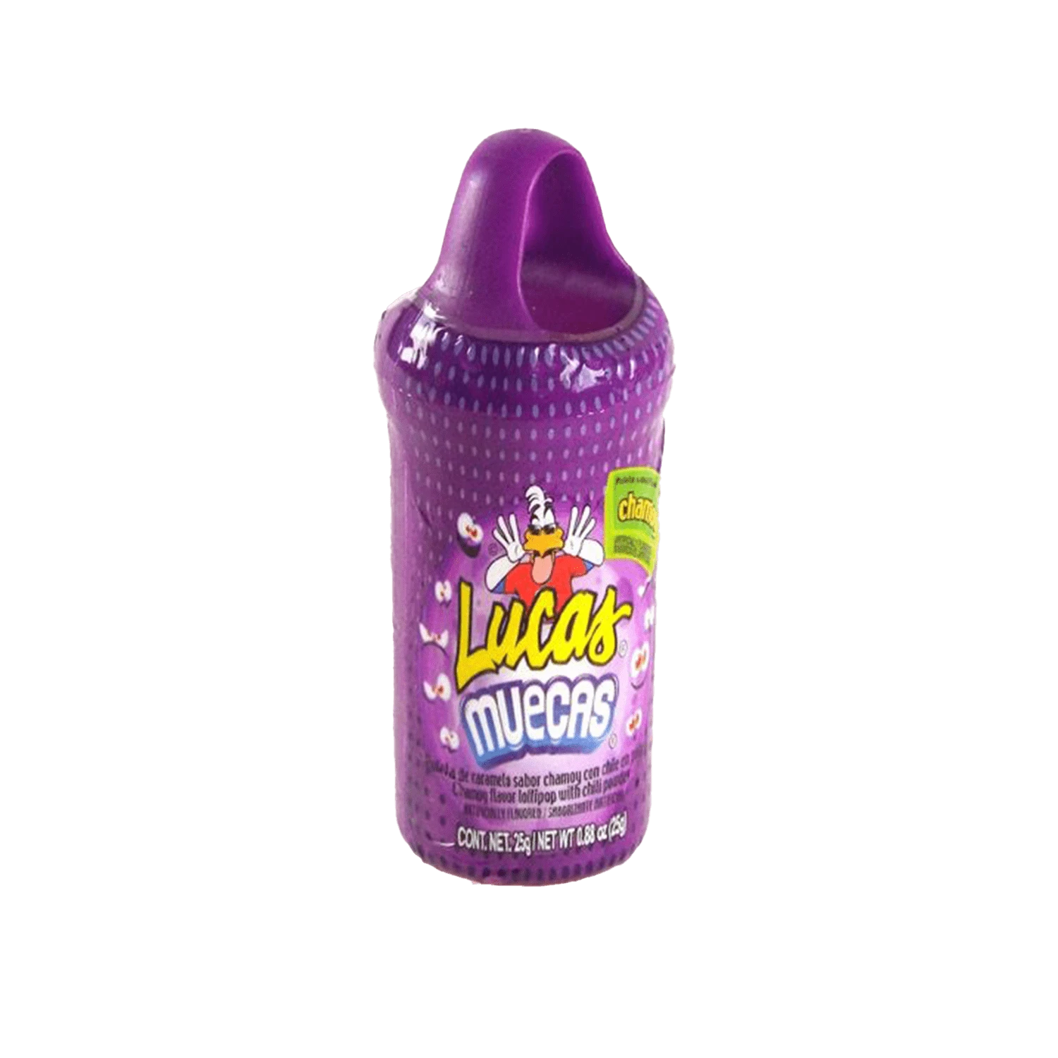 Lucas Muecas Chamoy 1 Lucas Muecas Chamoy